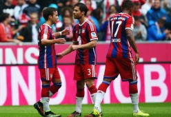 MLS美国职业大联盟决赛 迈阿密国际点球胜西雅图海湾人 梅西MLS时代首冠到手