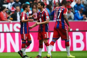 MLS美国职业大联盟决赛 迈阿密国际点球胜西雅图海湾人 梅西MLS时代首冠到手